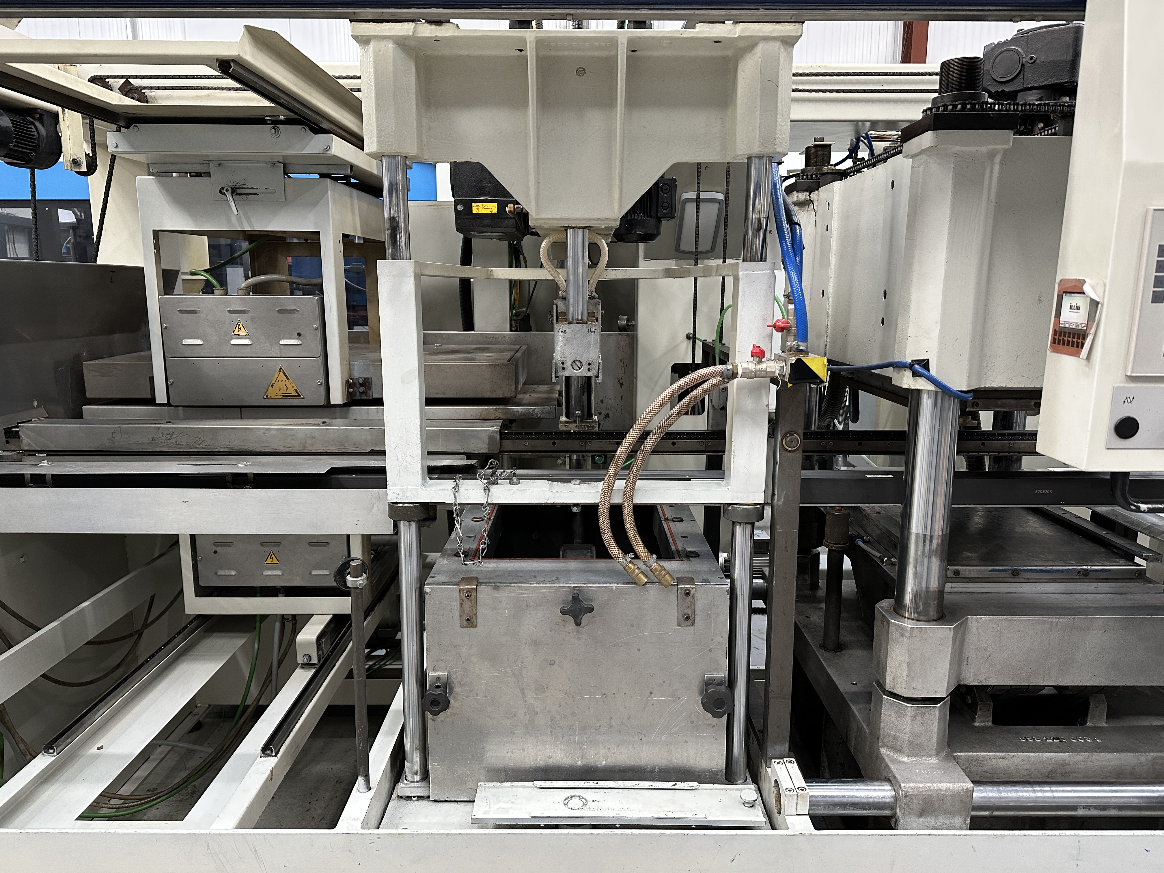 Used 2000 Illig RV 53b