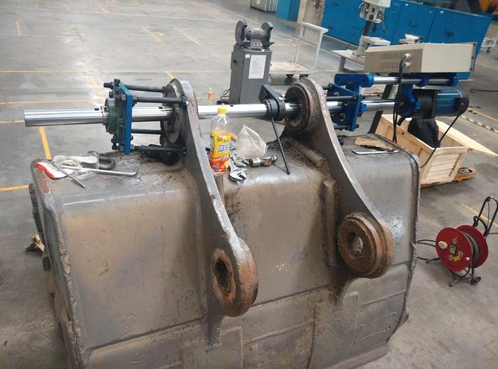 Portable Boring Machine