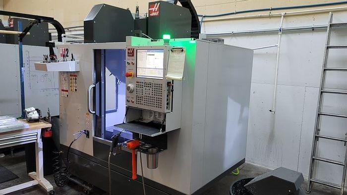 Used 2020 HAAS DT-2 CNC Vertical Machining Center ***215 Cutting Hours***