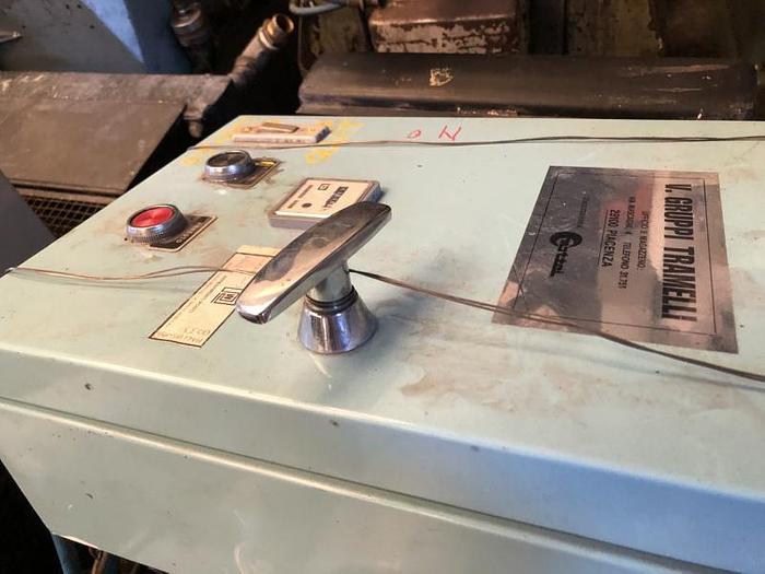 Usato COMPRESSORI ROTATIVI A PALETTE VARI