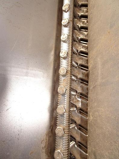 Used Seasoner, Salter, Spray Dynamics, Heat & Control, S/st, #S742294