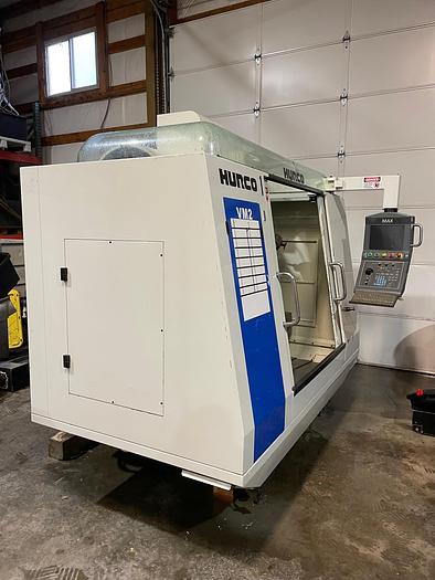 Used 2005 Hurco VM2