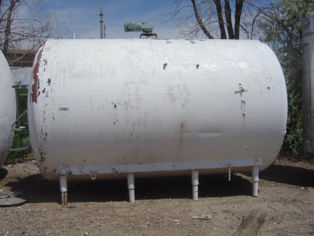 Used 5000 GALLON STORAGE TANK.  CREAMERY PACKAGE SERIAL 2177