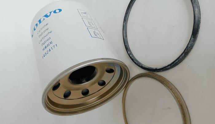 Filtro Hidráulico Volvo 14524171