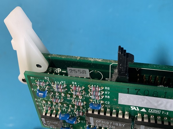 Used Shinkawa PC Board FRP-255A