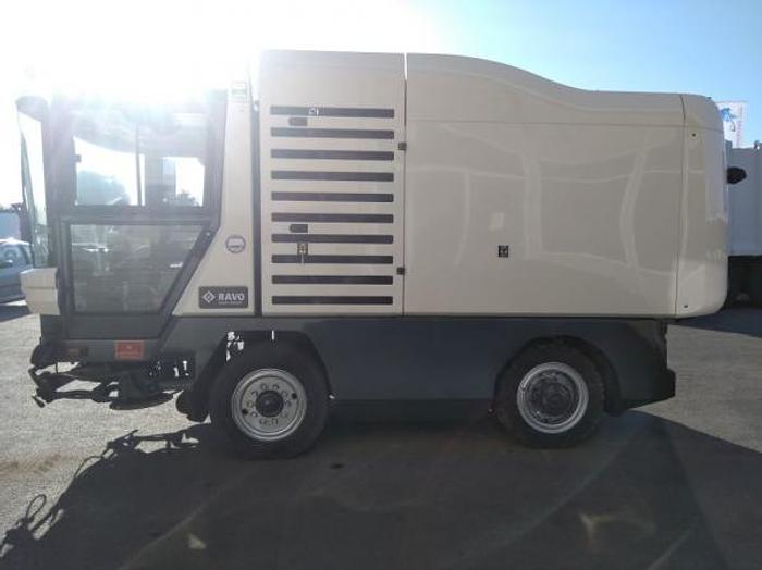 Gebruikt Ravo 530 CD