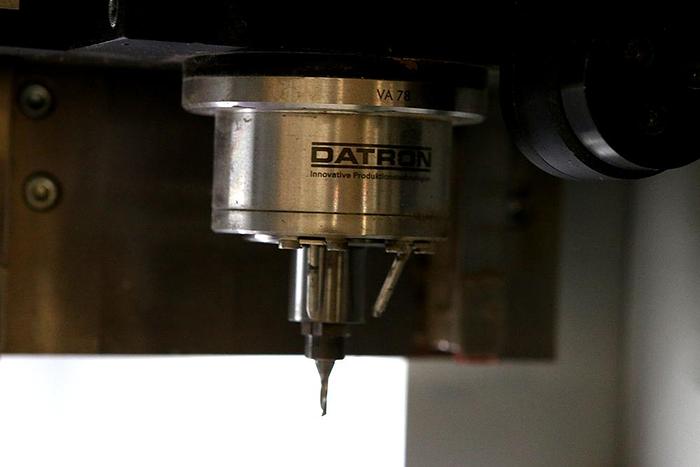 Used 2017 Datron ML CUBE B