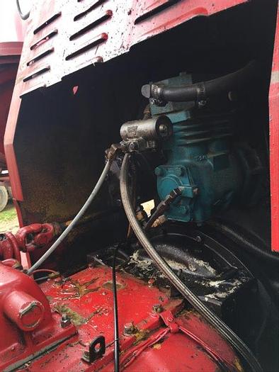 Used 1975 Ingersoll-Rand T4W Drill Rig - Sold