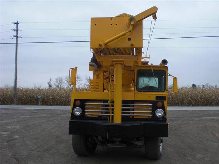 Used 1982 Ingersoll-Rand T4 BH - SOLD