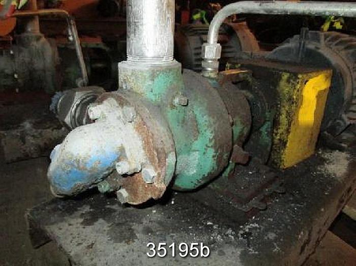 Used Viking HL4724 1.5" Gear Pump #35195