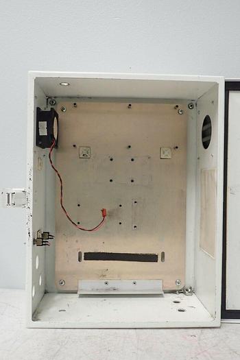 Used Nutech Model 4000 Valve Control Sampler Box / Case