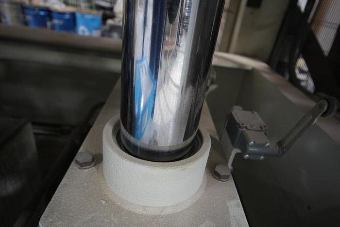 Revisionato PRESSA LISTELLARE OMC PL 2500 CE