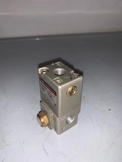 SMC Solenoid Valve VTA301-01-F with Remote Control