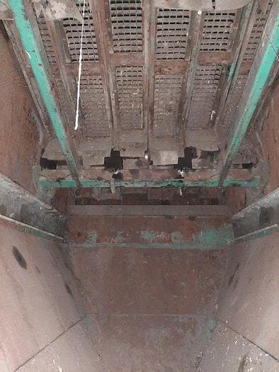 Gebraucht BALLISTIKSEPARATOR