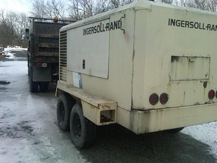 Used 1996 Ingersoll-Rand XP825 Air Compressor