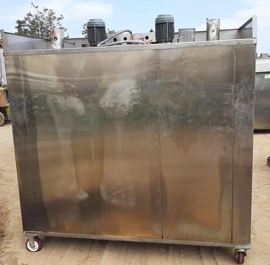 Used Oven, Convection, Chin Fa, Mdl CFM, 304 S/st, Electr, C #S743834