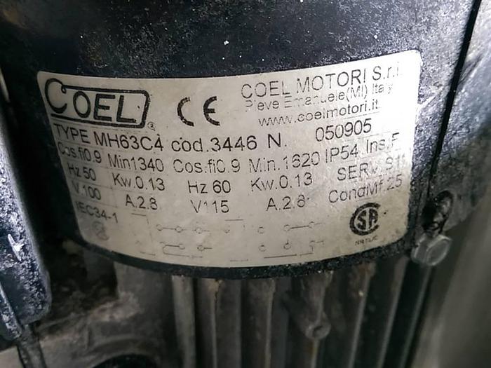 Used 1996 Flour Duster Penta 600