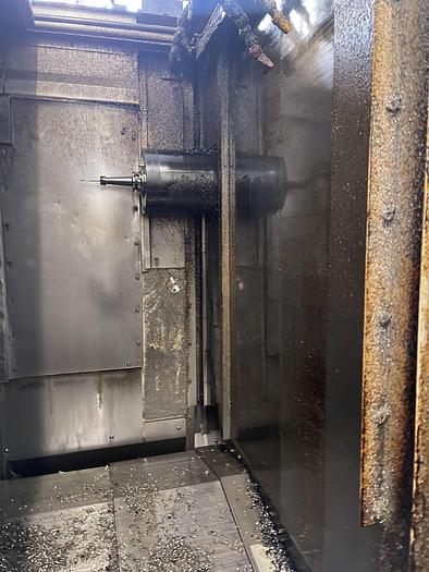 Installata Centro di Lavoro Orizzontale MORI SEIKI SH-50