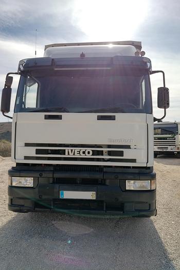 Usado 1998 IVECO Eurotech 190E27 R curtainsider