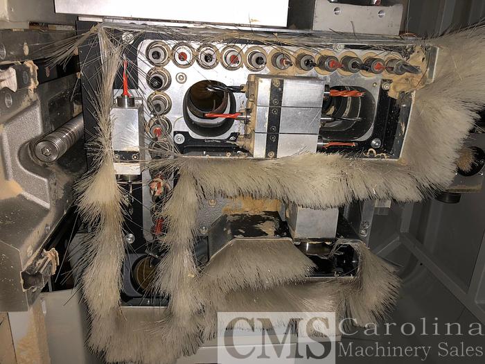 Used 2004 Busellato Jet 3XL CNC Router