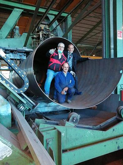 Used Best Brands - Steel, Coil & Fabrication Equip. (Used) #4999