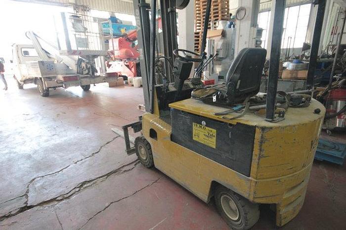 Usato Muletto elettrico Yale ERP20DBEV230