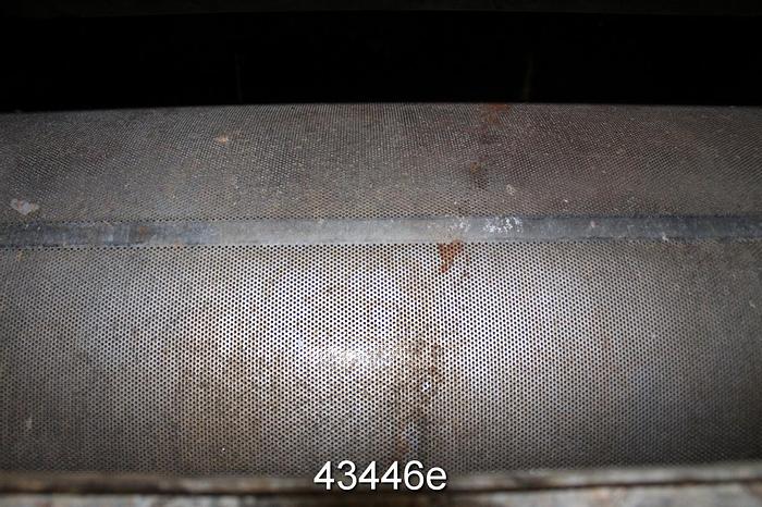 Used Kvaerner SP45SL Screw Press #43446