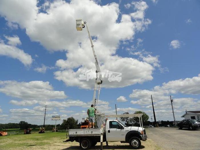 Used 2007 FORD F450 XL