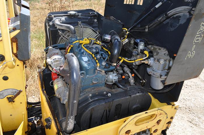 Used 2008 BOMAG BW80 AD-2