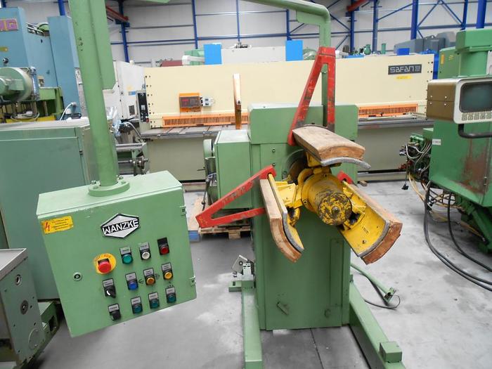 Gebraucht Afrolhaspel Wanzke PMS1