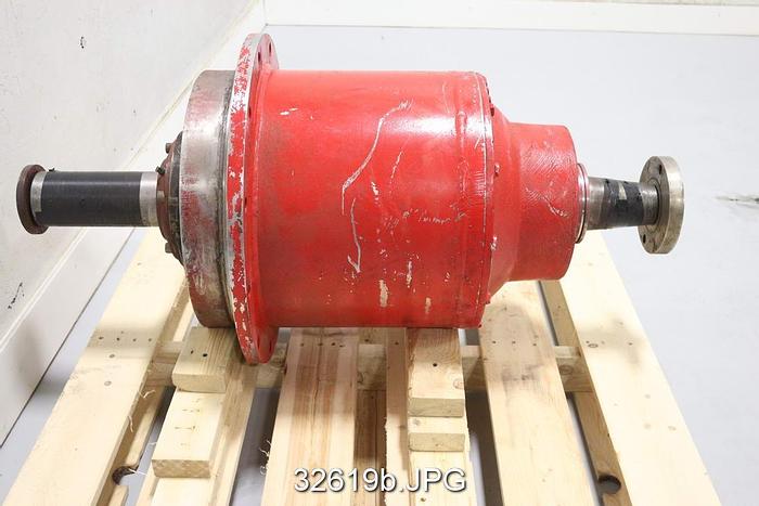 Used Ingersoll Rand Centrisorter 108A Pressure Screen Rotating Assembly #32619