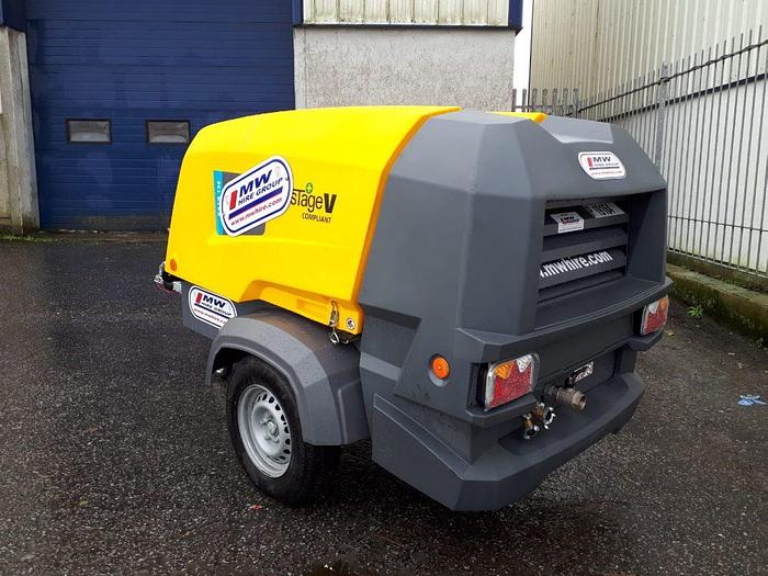 Used Atlas Copco XATS 138