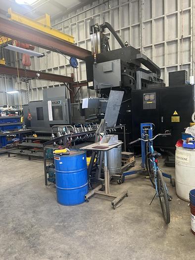 Used 2013 HURCO DCX32/50T