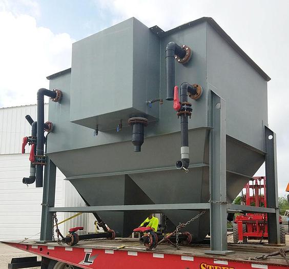 CL-04: Used 120 GPM Clarifier