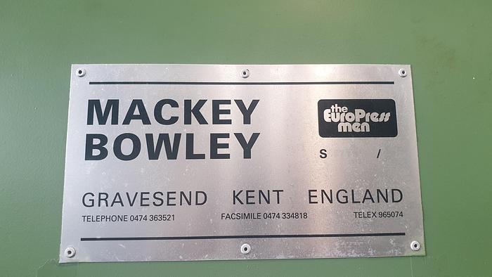 Used Mackey Bowley