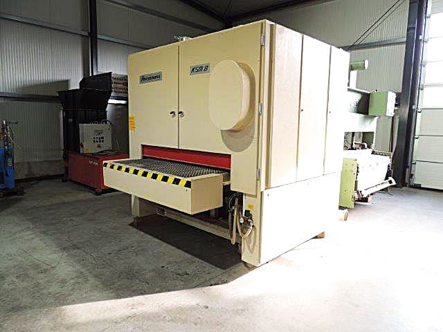 Used HESSEMANN KSM 8 CSD - 1993