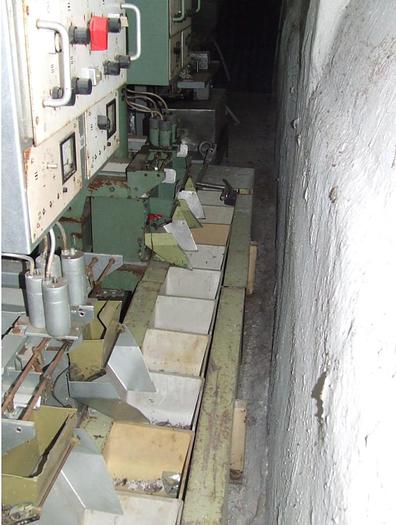 Used Zespół naważająco-pakujący "Nagema" HM - 2