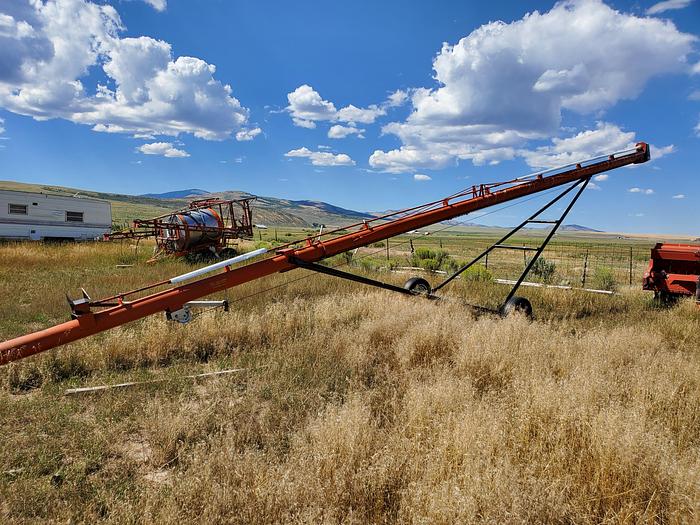 Used 8 x 51 Grain Auger