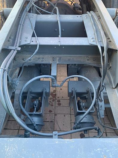 Used 1985 DAF 3300 6X2 turbo Intercooler