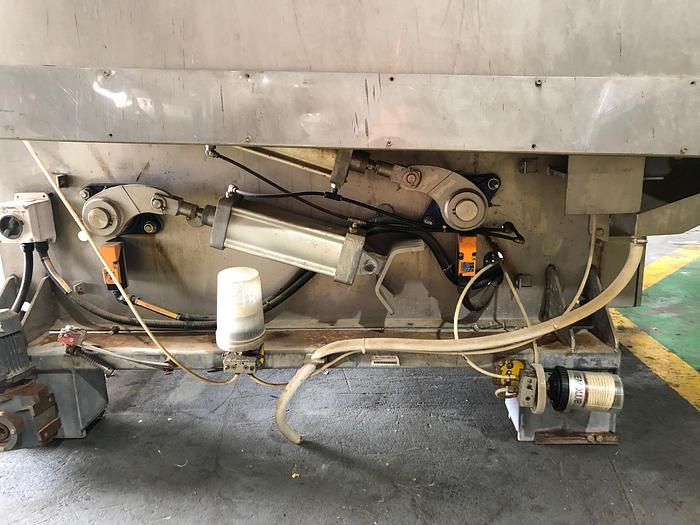 Used FORBERG F-750