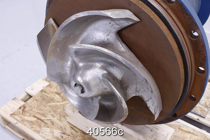 Used Goulds 3175 l Pump Power End, 10x12x22 Impeller #40566