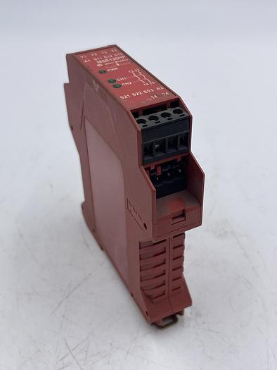 Used Allen-Bradley MSR125HP 440R-D23171