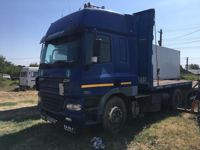 Used 2001 DAF 85 CF 430 MANUAL EURO 3