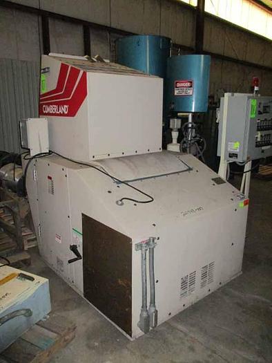 Used 40 HP CUMBERLAND GRANULATOR MDL. 1628X