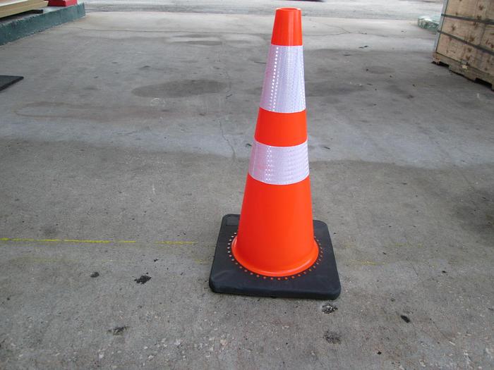 New 28 Inch Traffic Cones