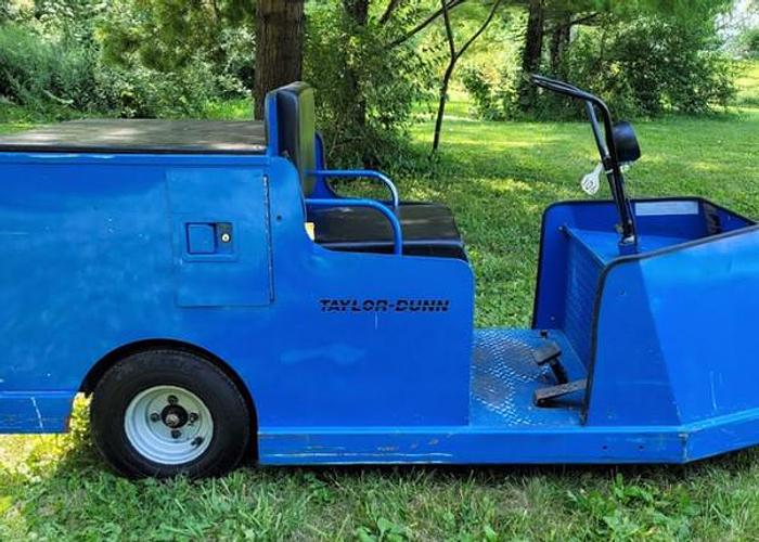 Used 2013 Taylor Dunn MX-600
