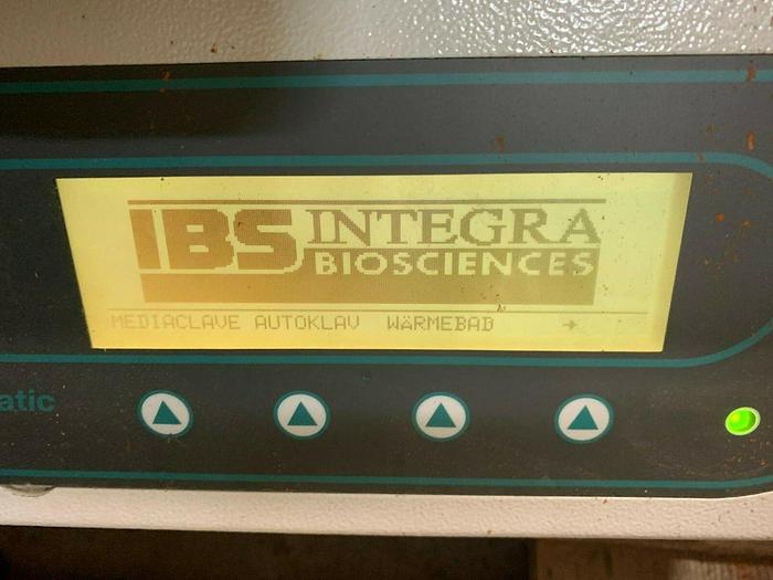 Used Brunswick Mediamatic MM-9 , Automated Media Sterilizer , MM9