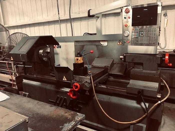2010 Haas TL-3W Toolroom CNC Lathe