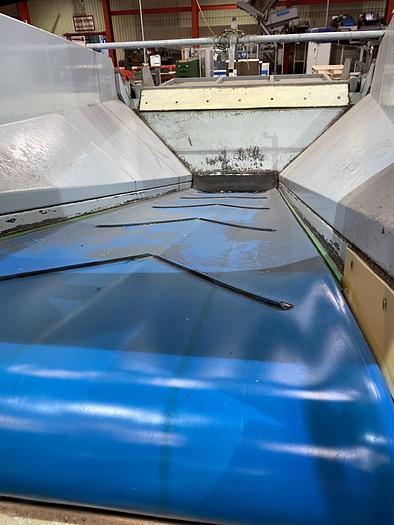 Used Herbert Hopper 4m L 2.5m W