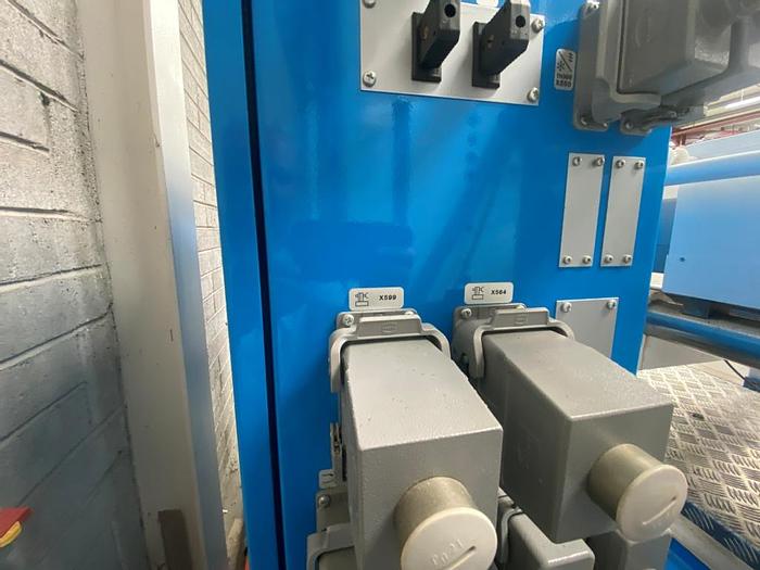 Used 2000 Netstal Synergy S-1750-900 Moulding Machine